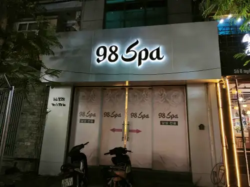 하노이불건마 98스파